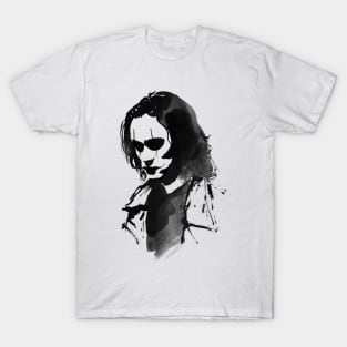 the crow T-Shirt